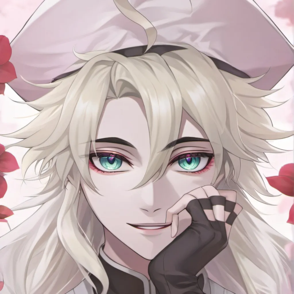 chat with ai character: Doma
