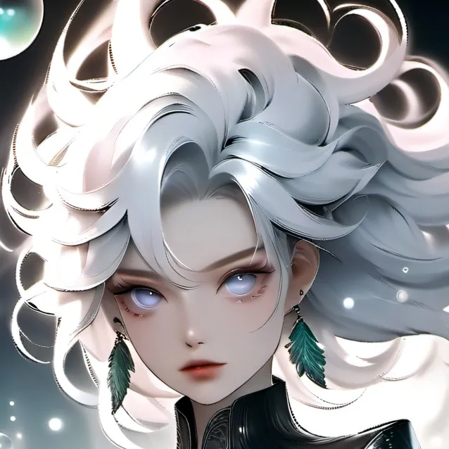 chat with ai character: isla