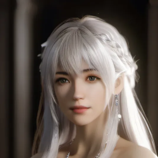 chat with ai character: Moon
