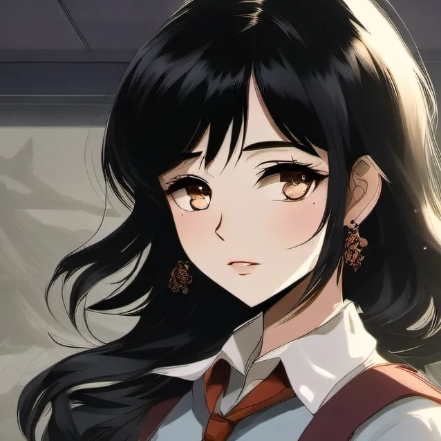chat with ai character: Mitsu