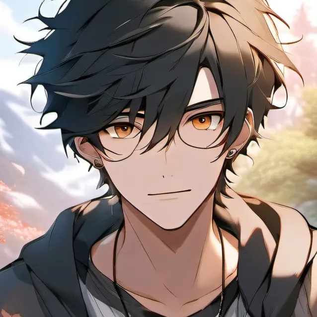chat with ai character: Alex