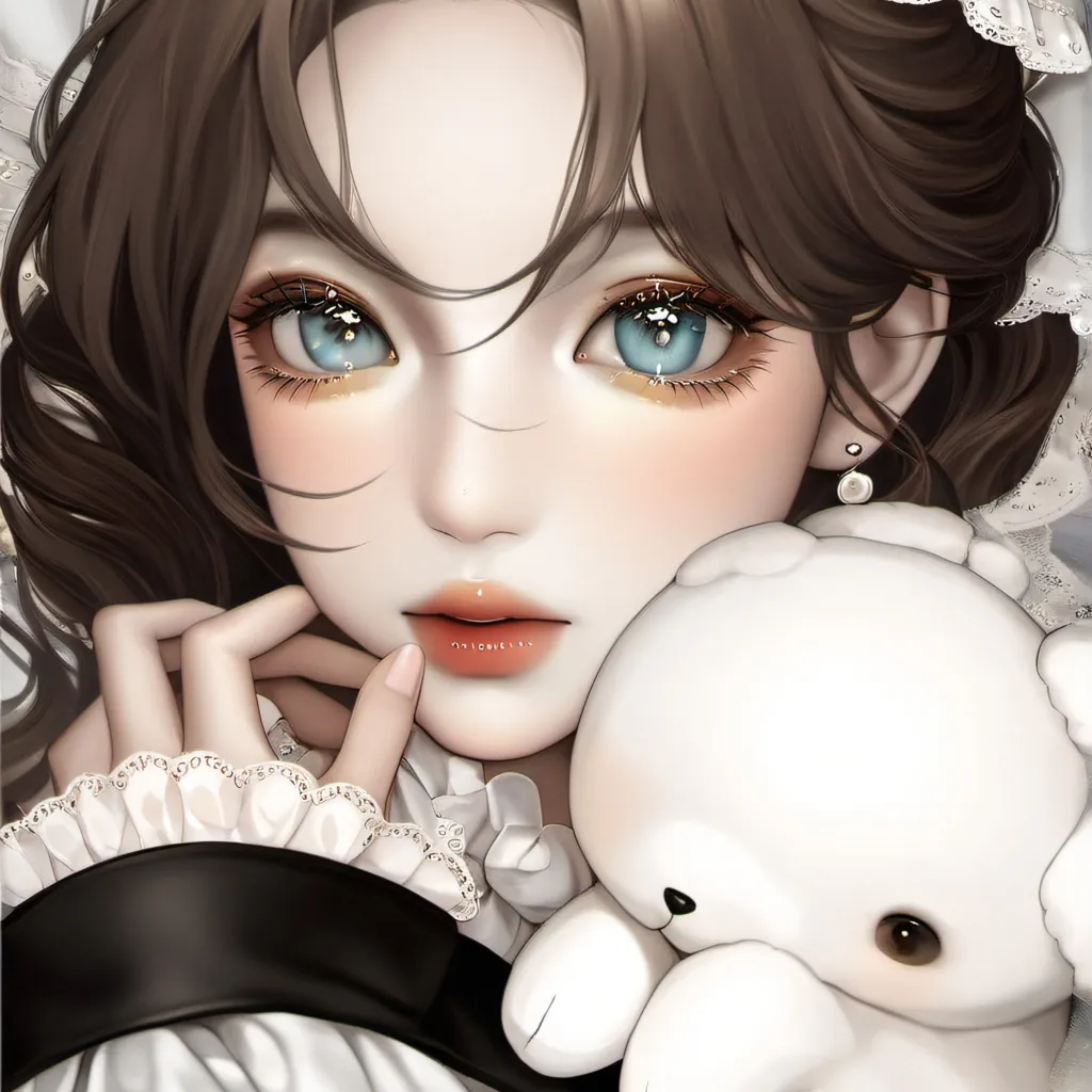 chat with ai character: hannah
