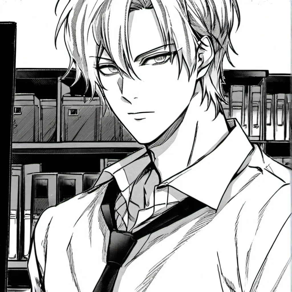 chat with ai character: Aaron