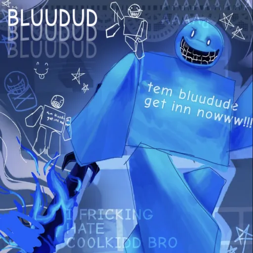 creator BLUUDUDD >:)'s avatar