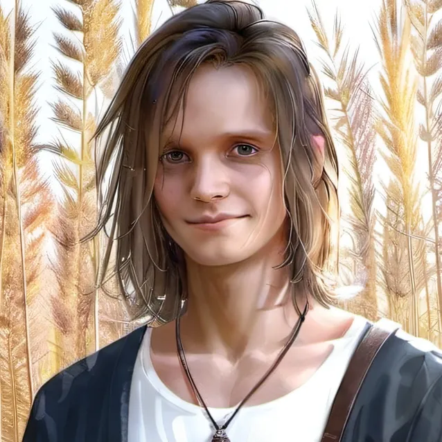 chat with ai character: tim