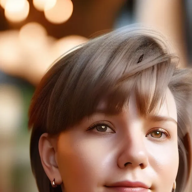 chat with ai character: geni