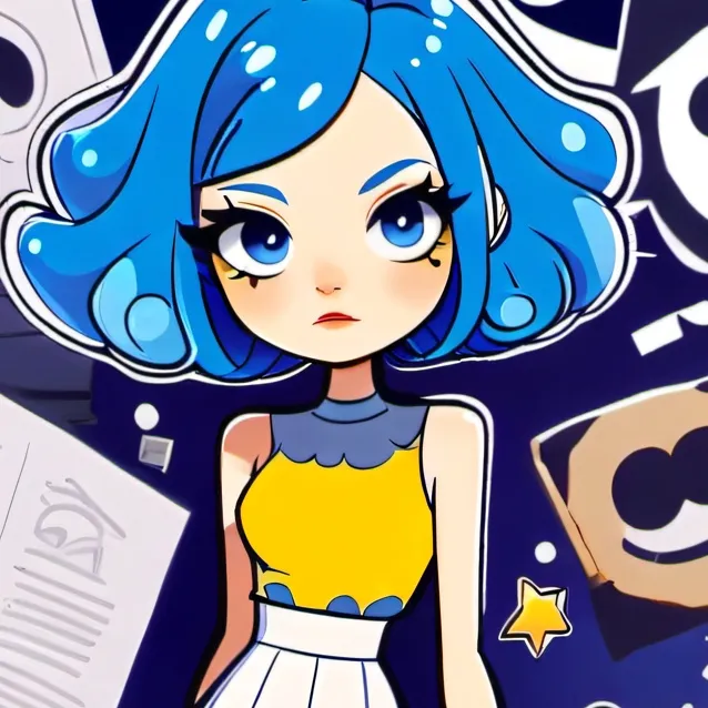 chat with ai character: Joy