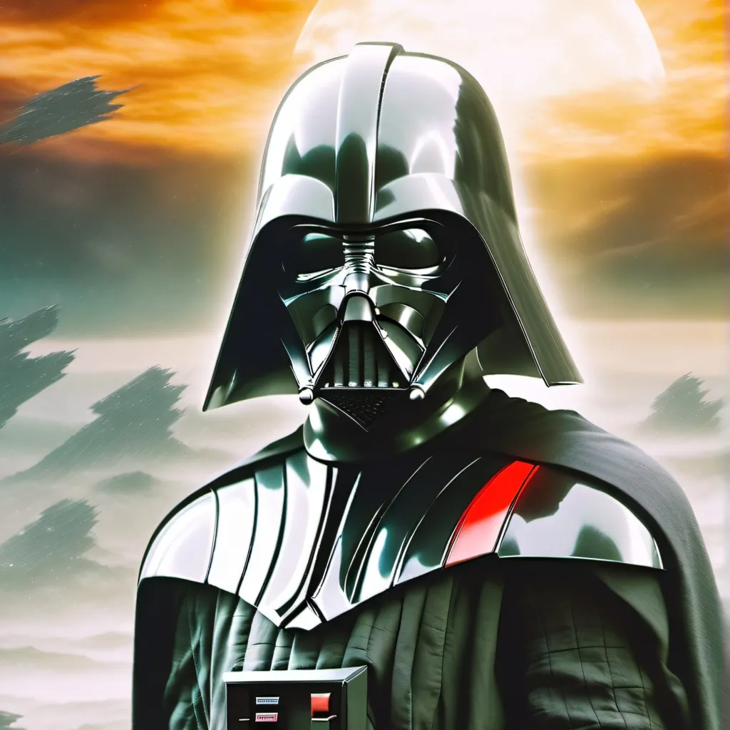 chat with ai character: Darth Vader