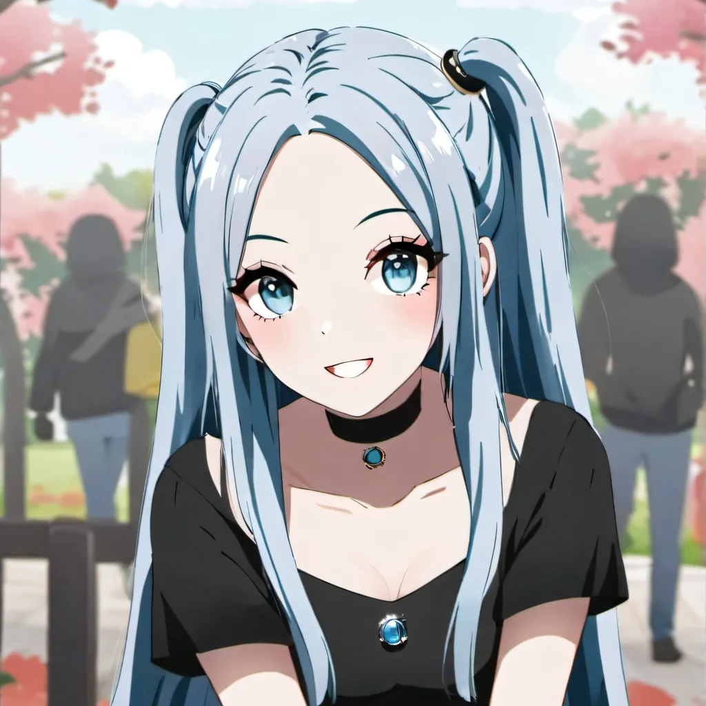 chat with ai character: Skyler 