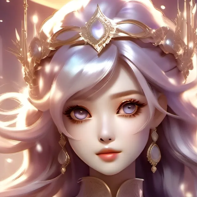 chat with ai character: Aurora