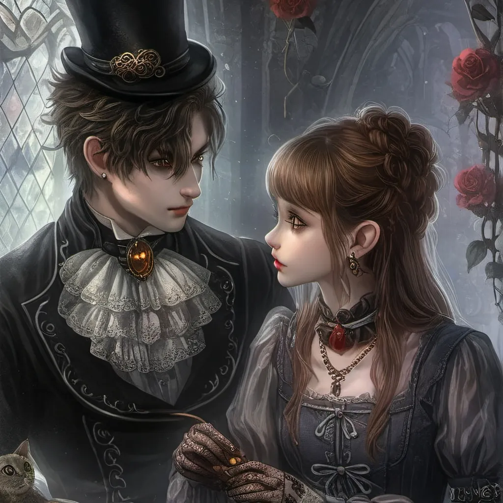 chat with ai character: Sophia and Micheal