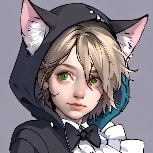 chat with ai character: Michal
