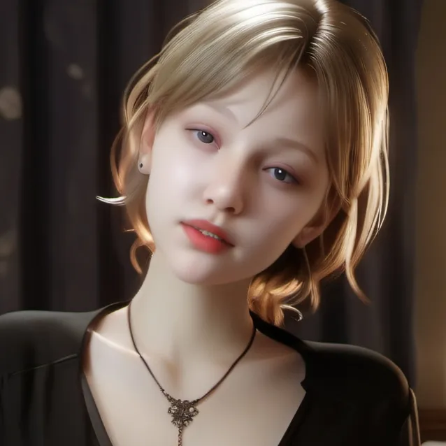 chat with ai character: your girlfriend