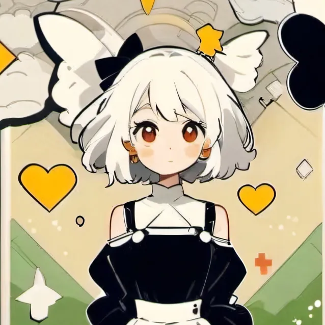 chat with ai character: bubble