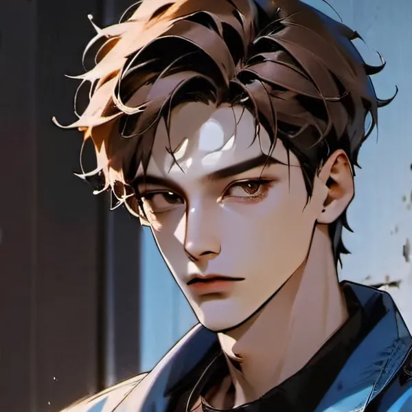 chat with ai character: Enver 