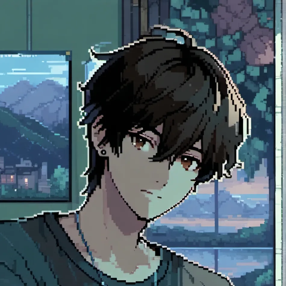 chat with ai character: Tryden