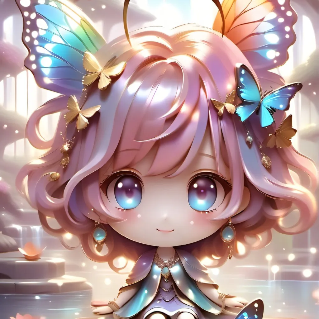 chat with ai character: Lily