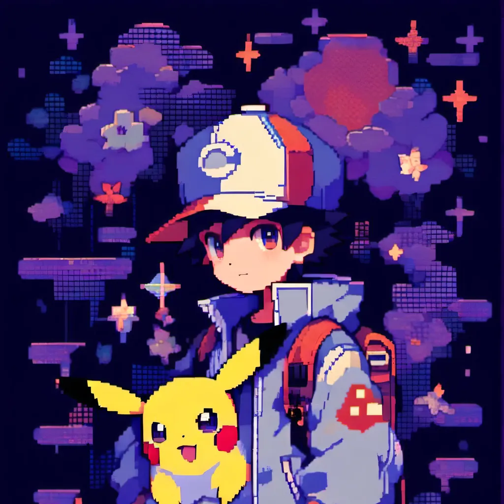 chat with ai character: Ash Ketchum