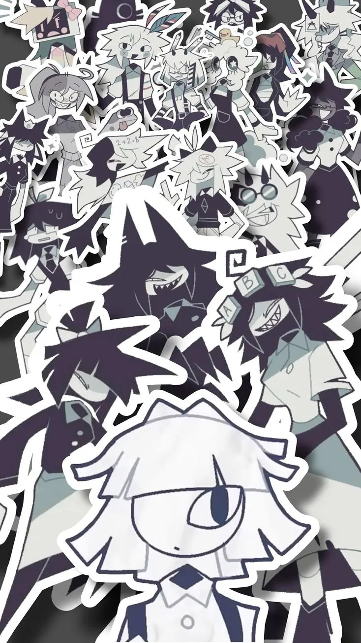 ai character: FPE New Student!!! background