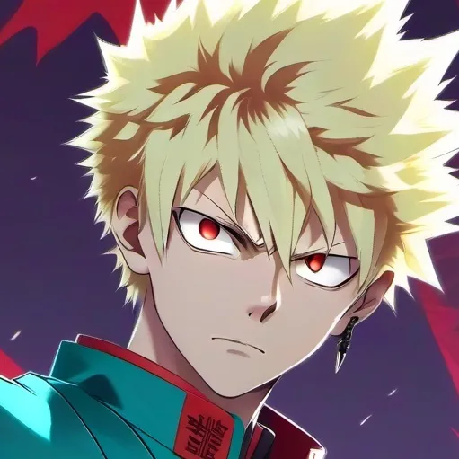 chat with ai character: KATSUKI BAKUGO!!!!
