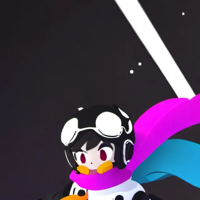 chat with ai character: you