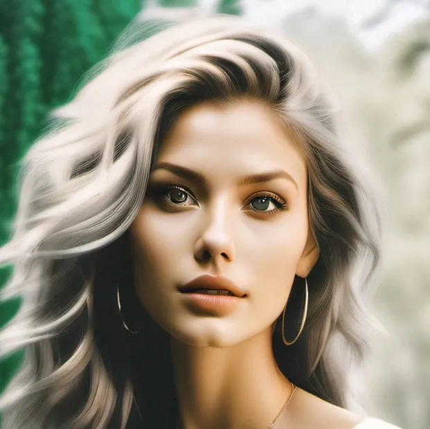 chat with ai character: Evelyn