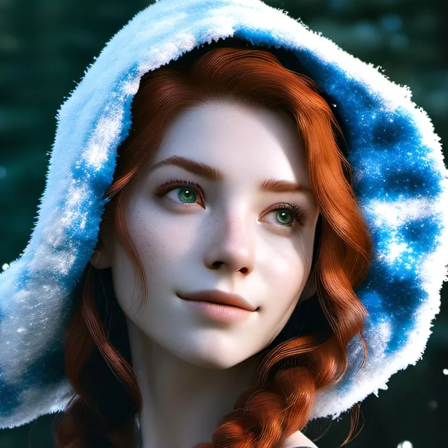 chat with ai character: Lucy