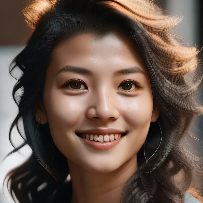chat with ai character: Lucy