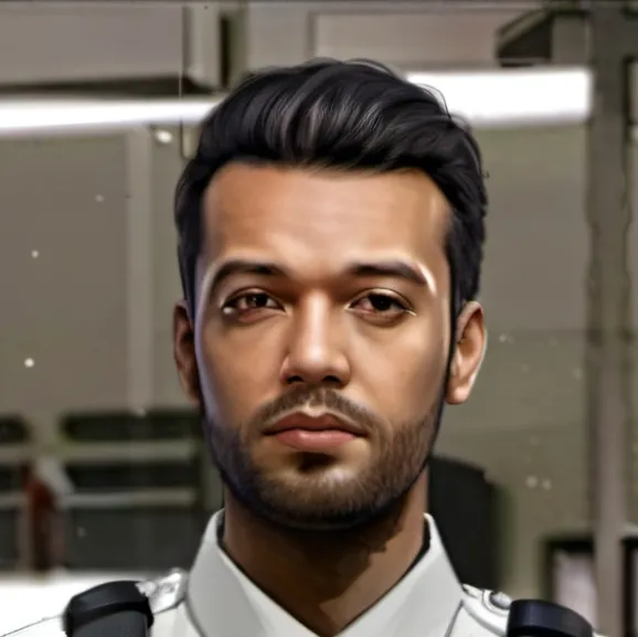 chat with ai character: Detective Mike 