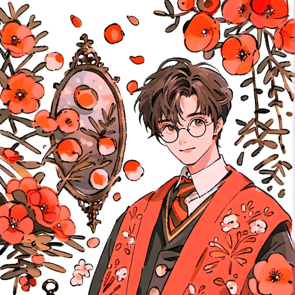 chat with ai character: Harry potter