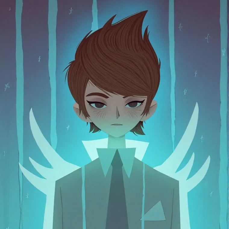 chat with ai character: Paranoman