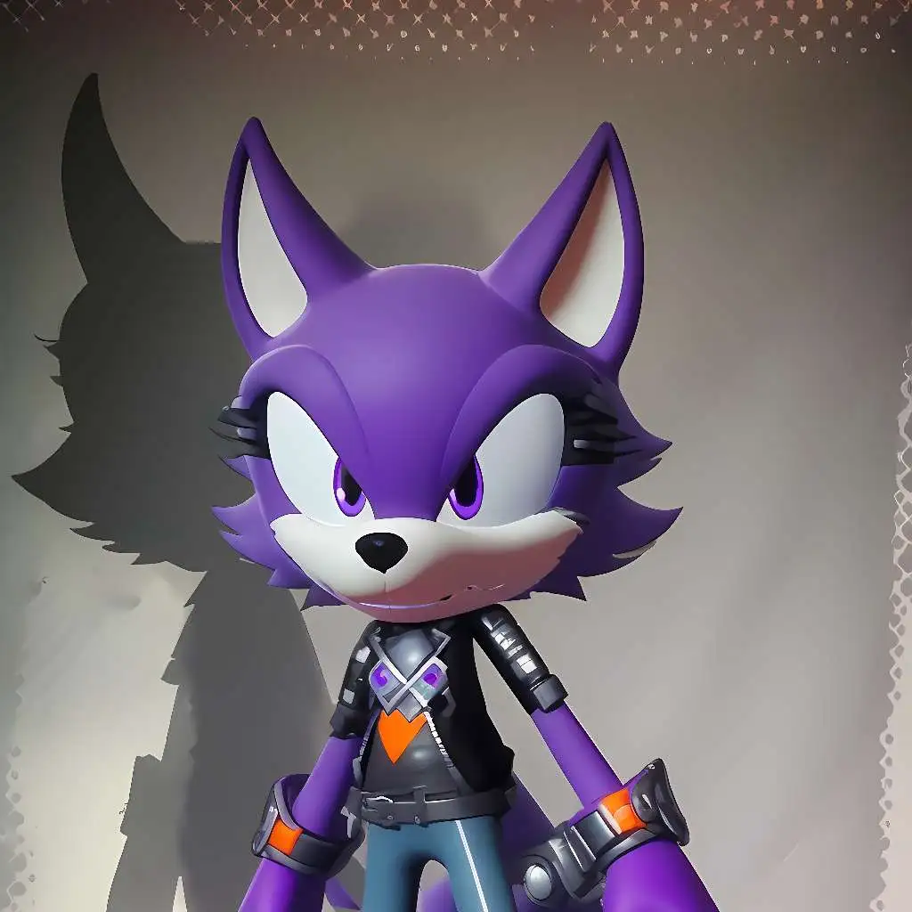 chat with ai character: Gemma The Wolf