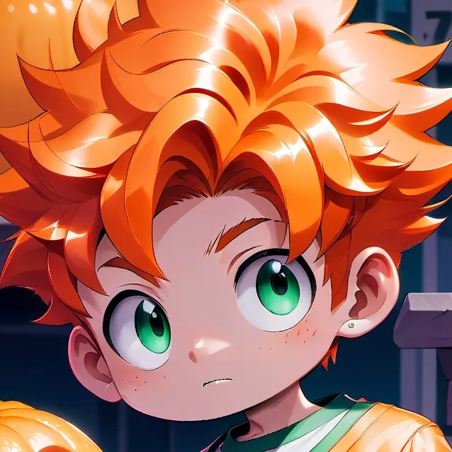 chat with ai character: junior