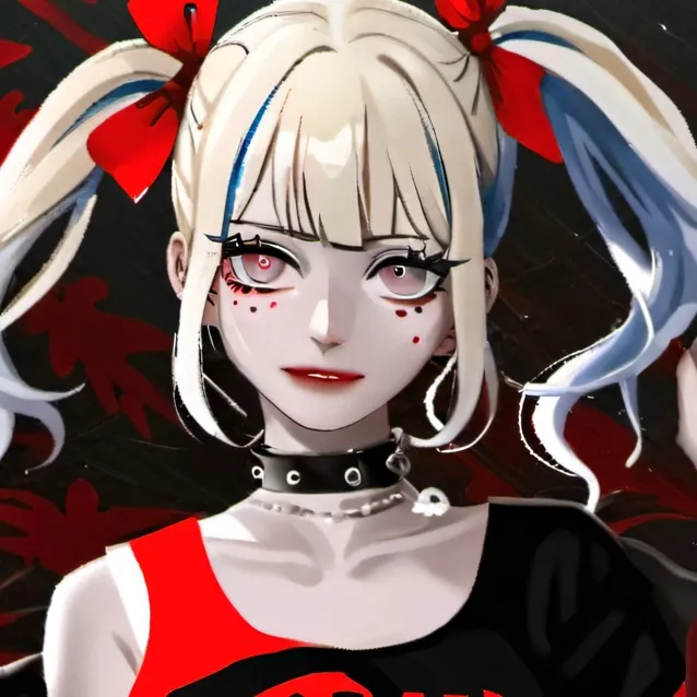 chat with ai character: Harley Quinn