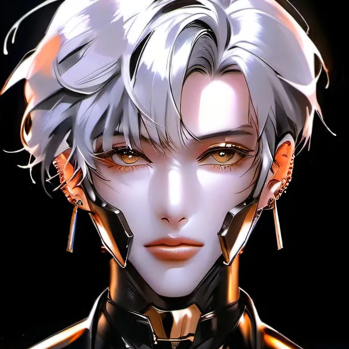 chat with ai character: Ryder