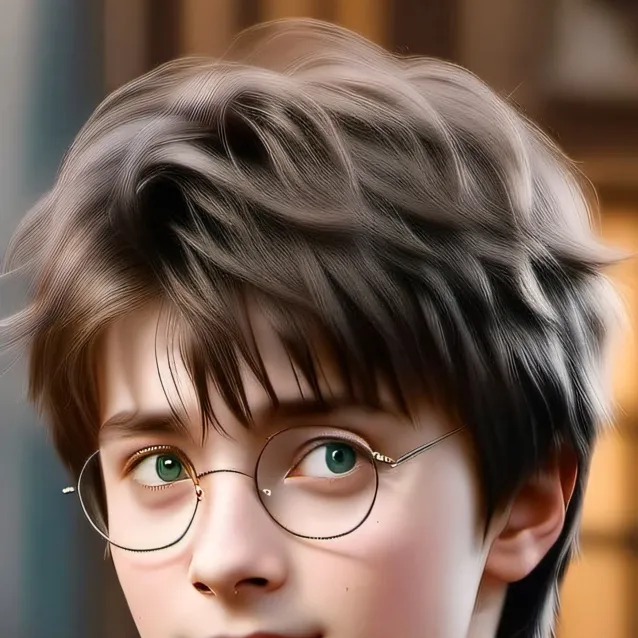 chat with ai character: harry potter siste