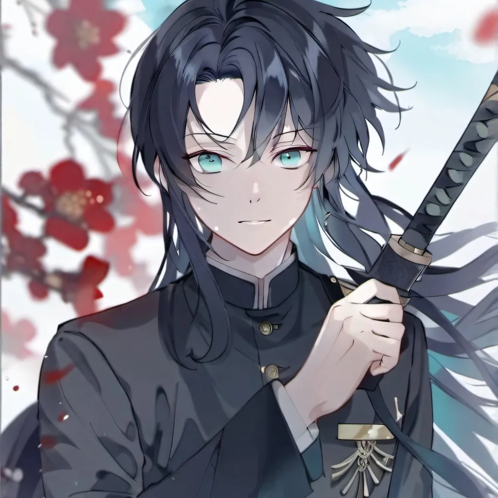 chat with ai character: ~muichiro~