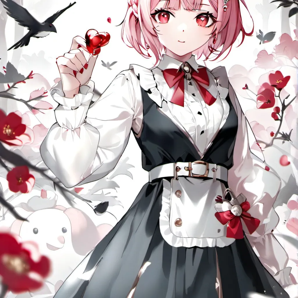 chat with ai character: julia 