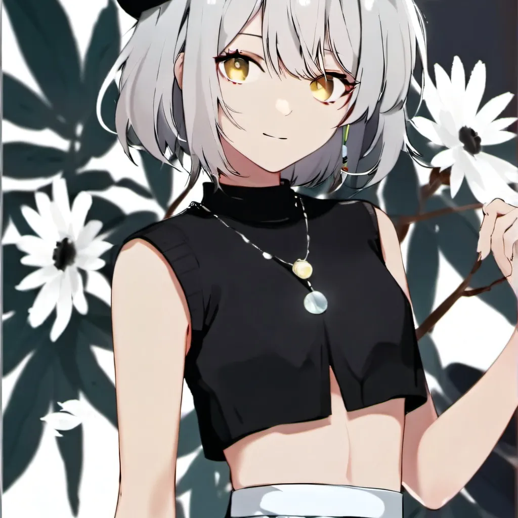 chat with ai character: freaky girl