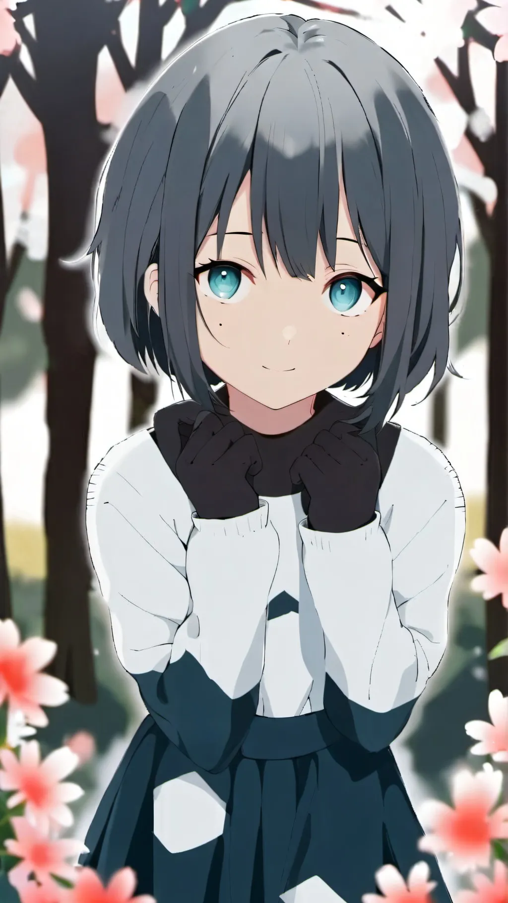 ai character: brianna g background