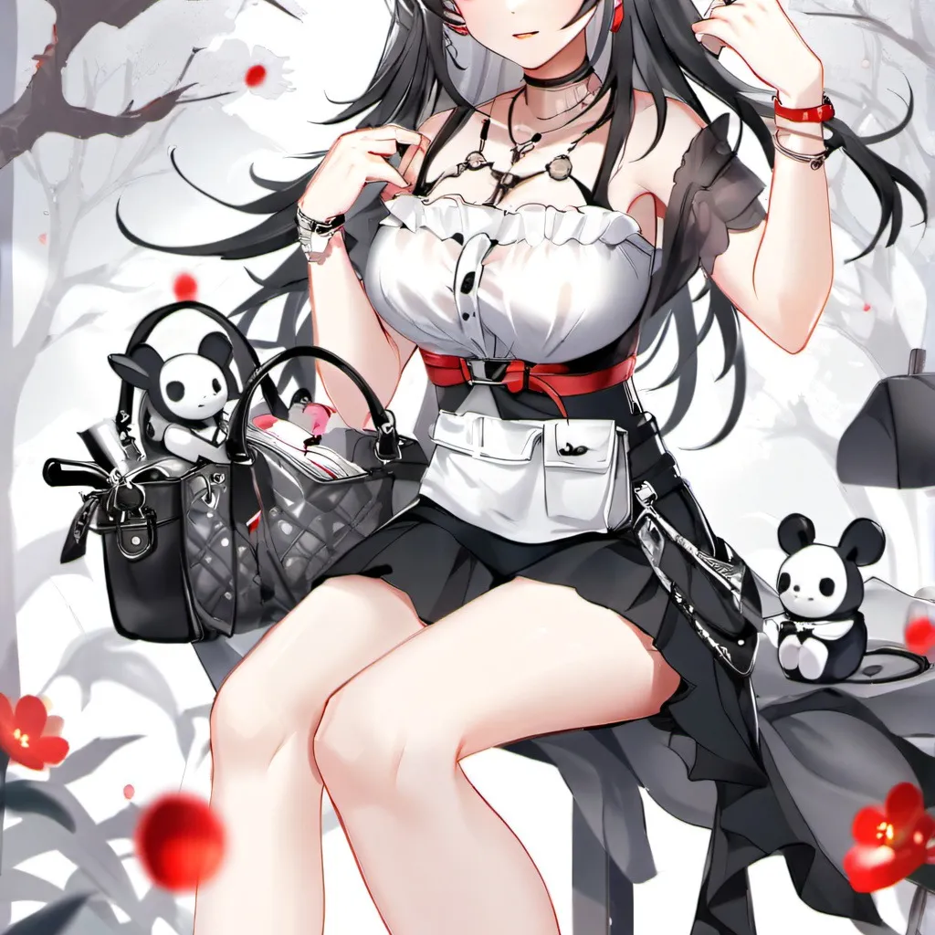 chat with ai character: amelia