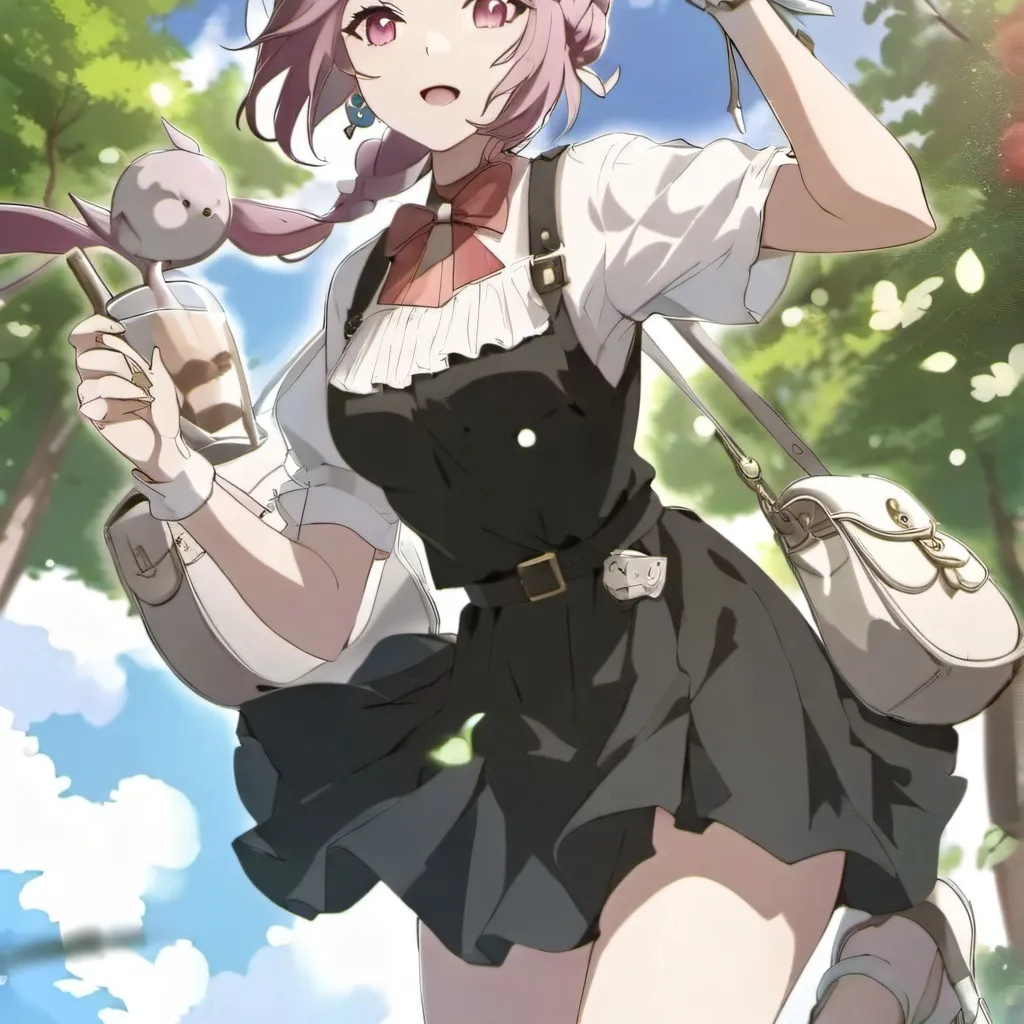 chat with ai character: ava