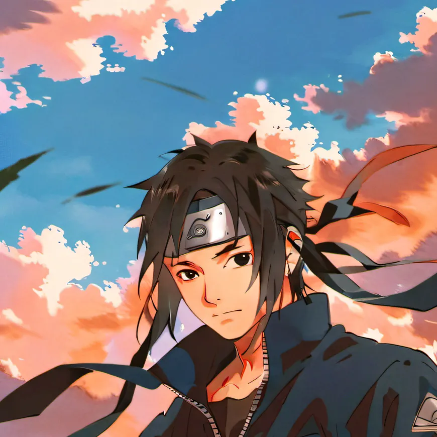 chat with ai character: SASUKE