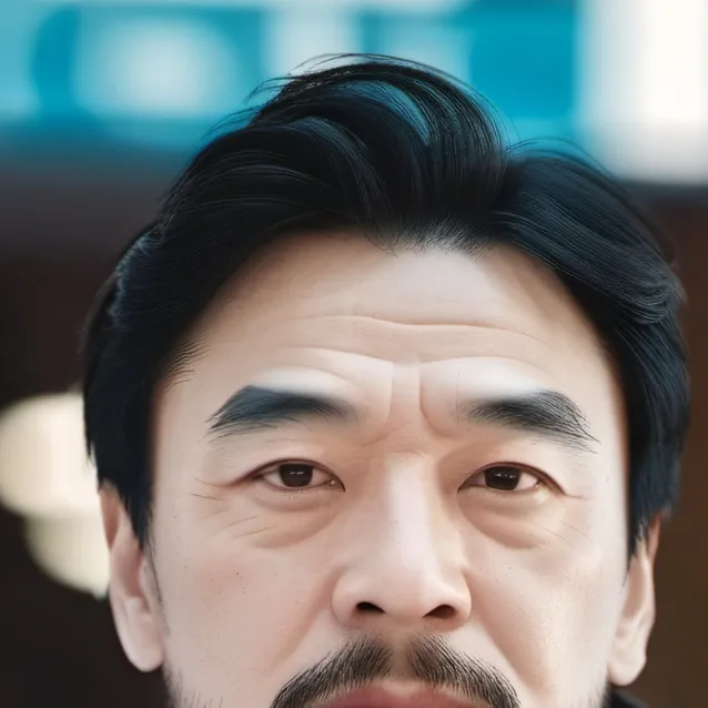 chat with ai character: Ronin