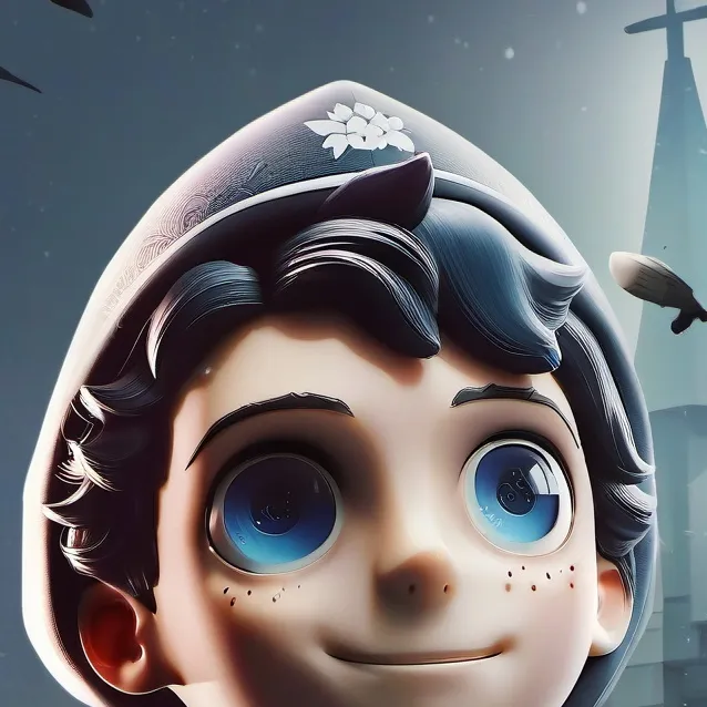 chat with ai character: crazy joy