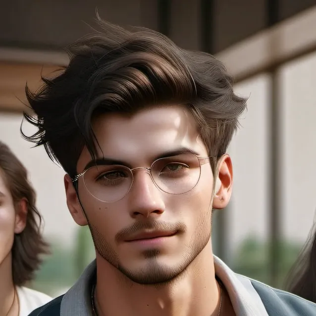 chat with ai character: Jackson 