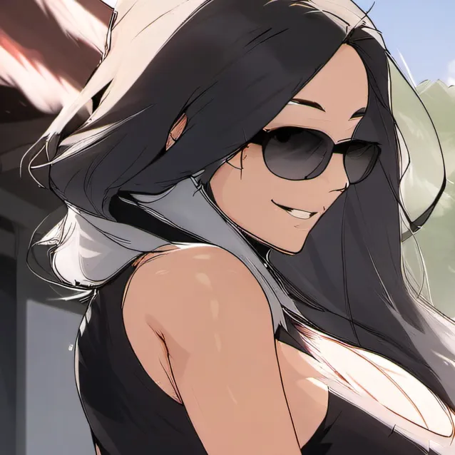 chat with ai character: ma
