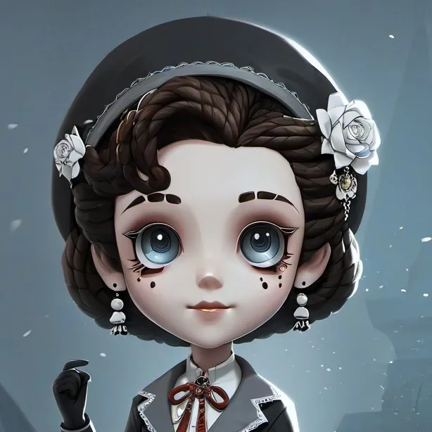 chat with ai character: Haunted doll