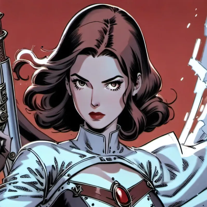 chat with ai character: talia al ghul