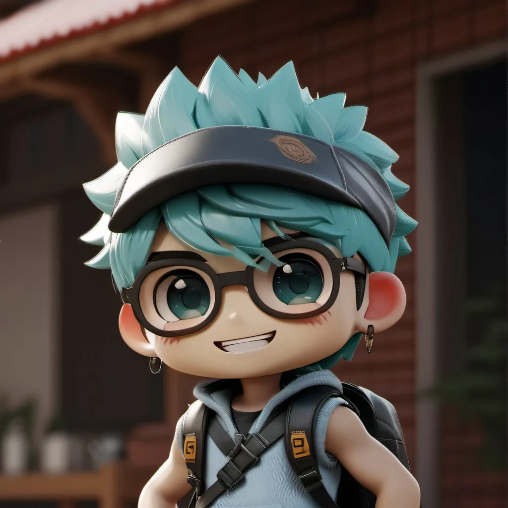 chat with ai character: Ocean